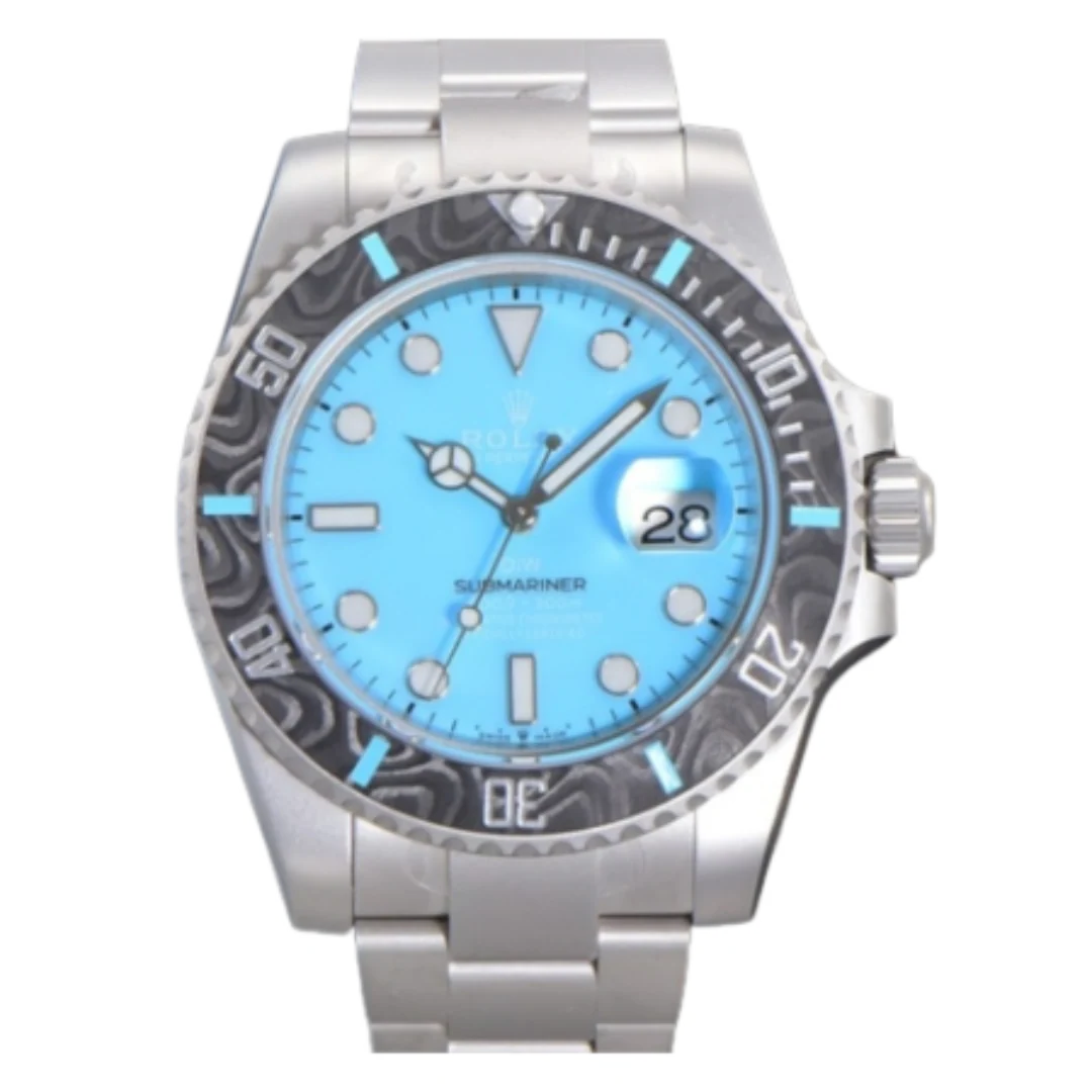 Rolex Submariner Oyster Perpetual Ice Blue