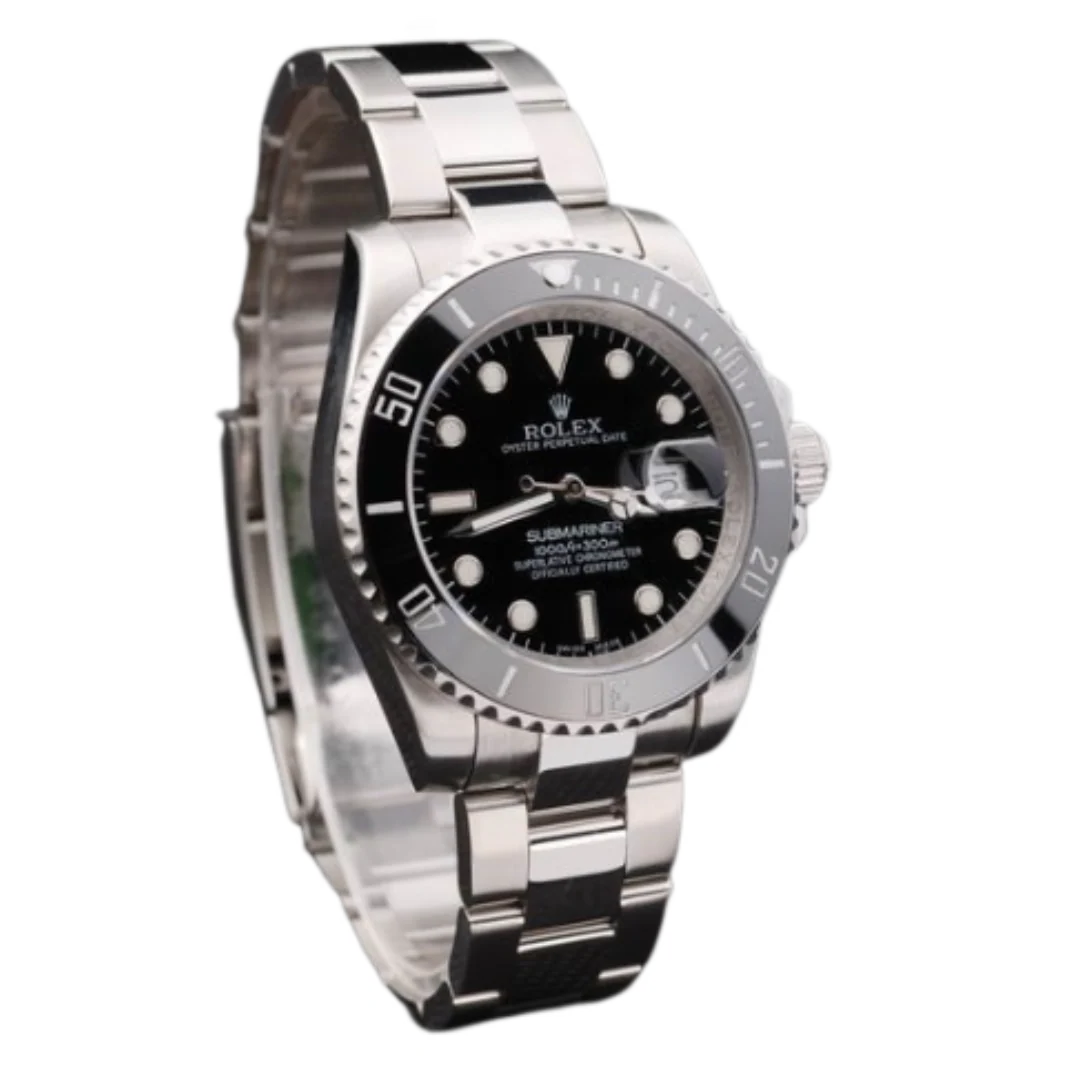 Rolex Submariner Swiss Mechanism
