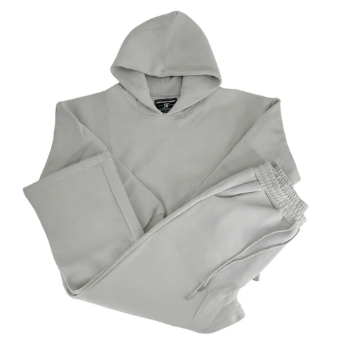 Saint Alexander Tracksuit Grey
