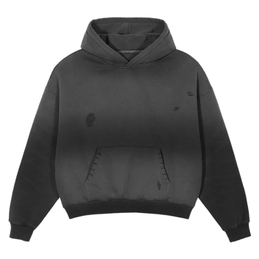 Saint Aubyn Hoodie Black