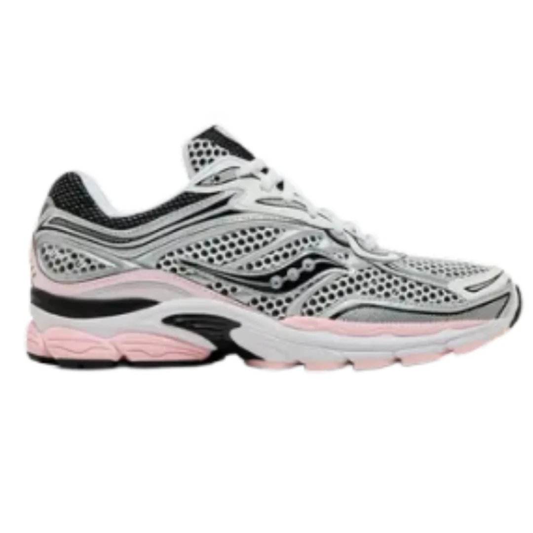 Saucony OG ProGrid Omni 9 'Silver Pink'