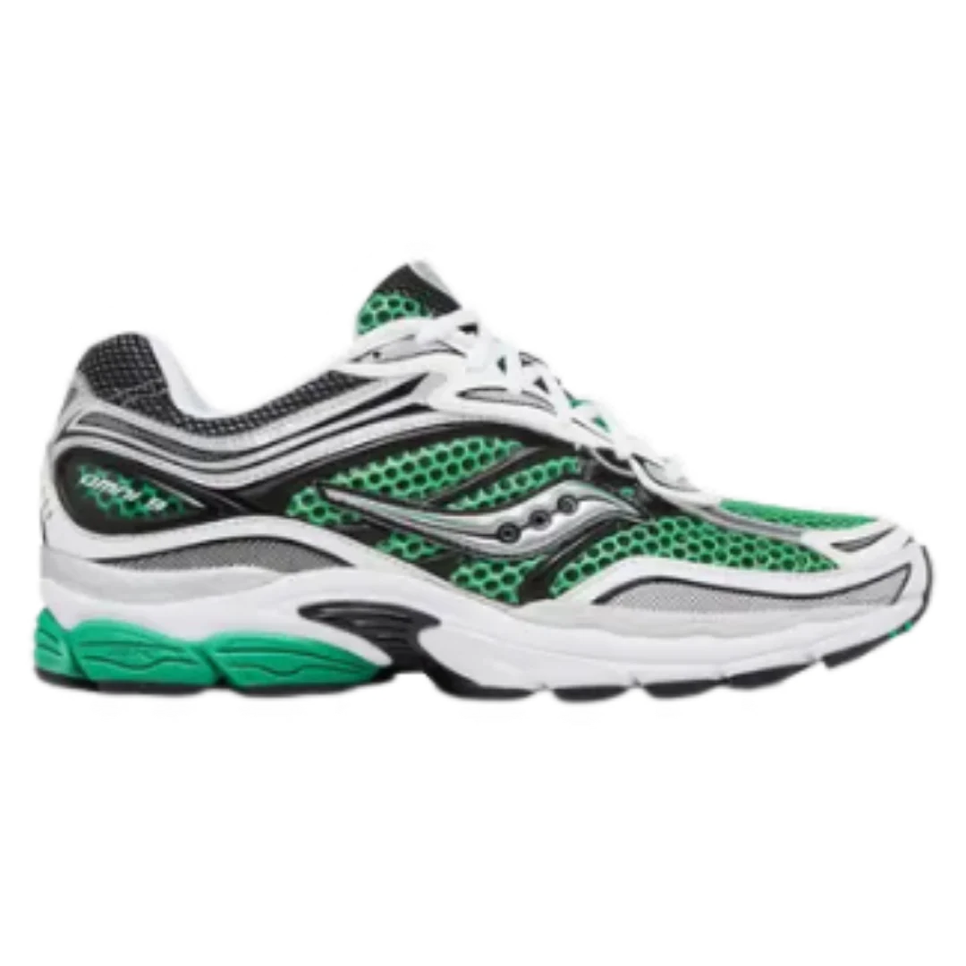 Saucony Progrid Omni 9 OG 'Green Silver'