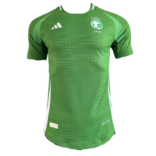 Saudi Arabia 24-25 Home Jersey