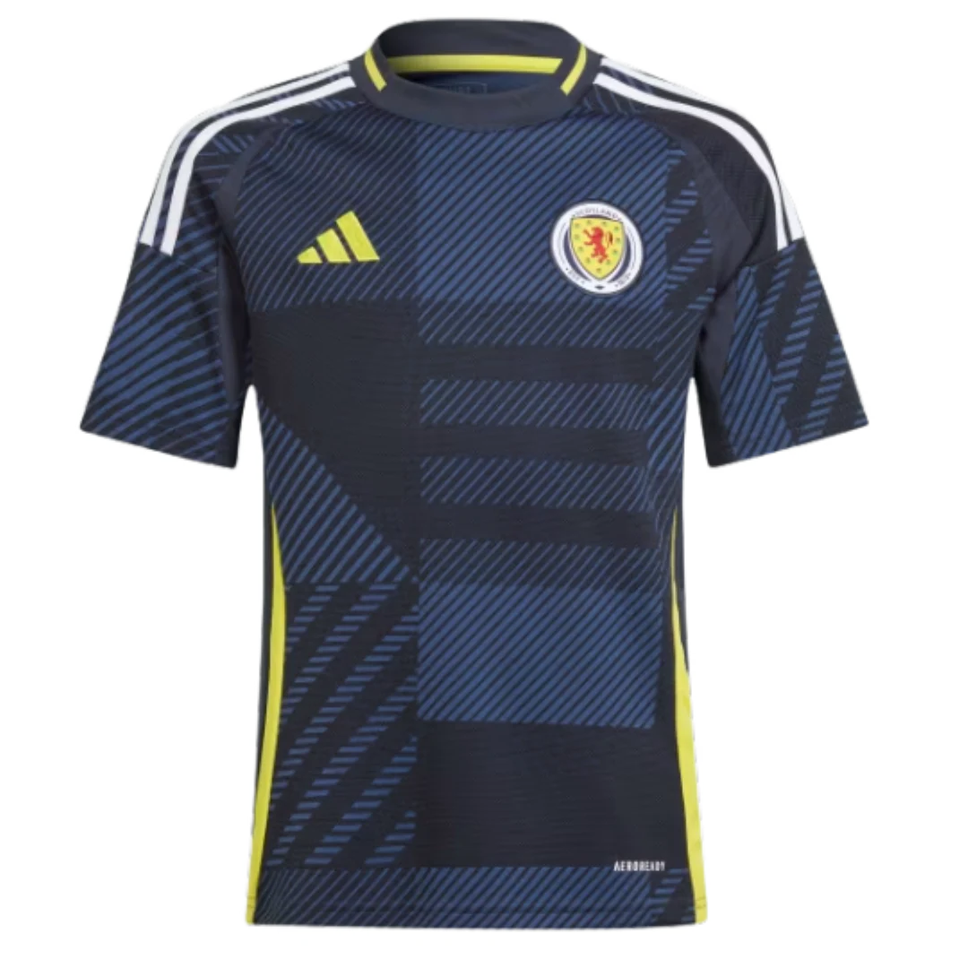 Scottland 2024 Home Jersey