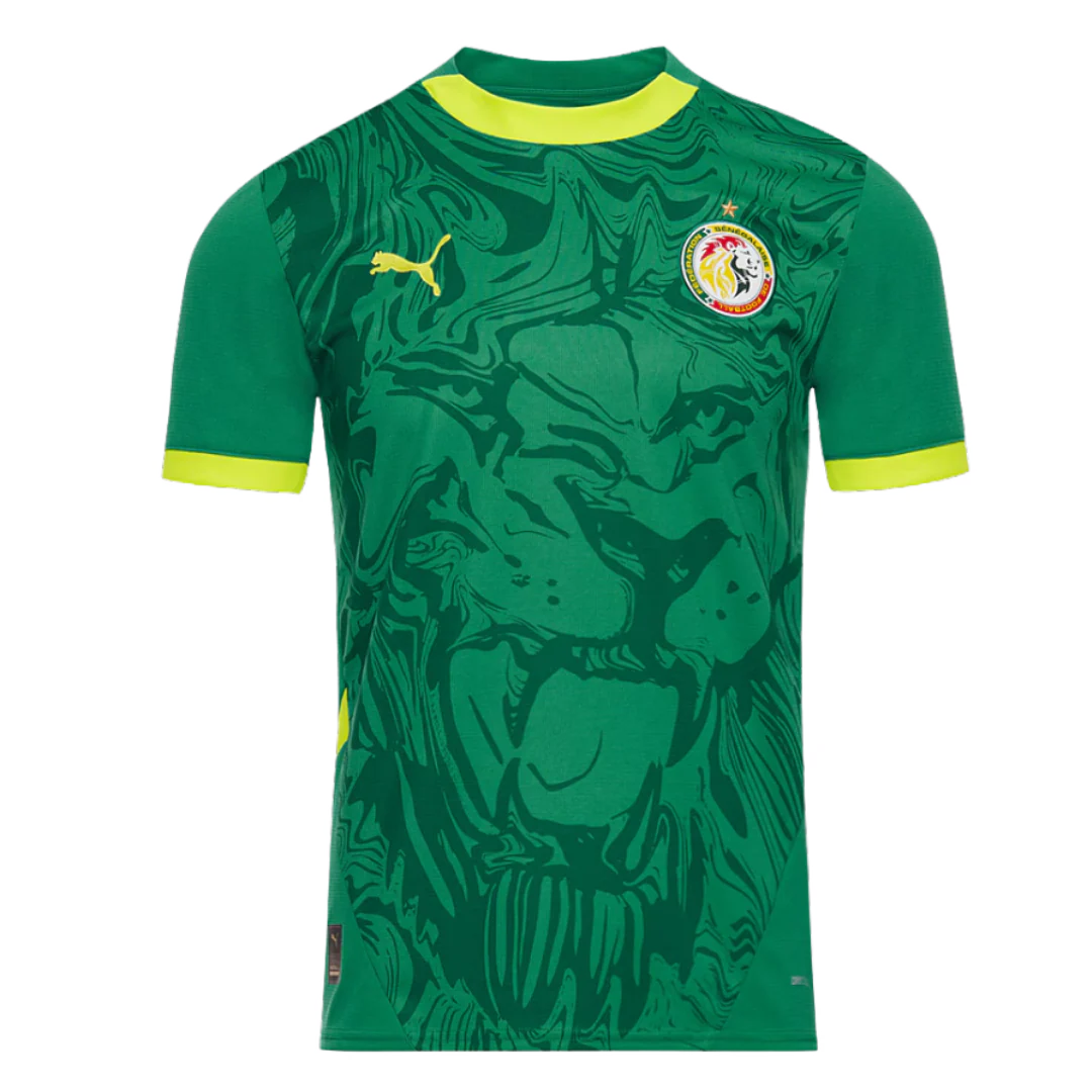 Senegal 25/26 Guest Jersey
