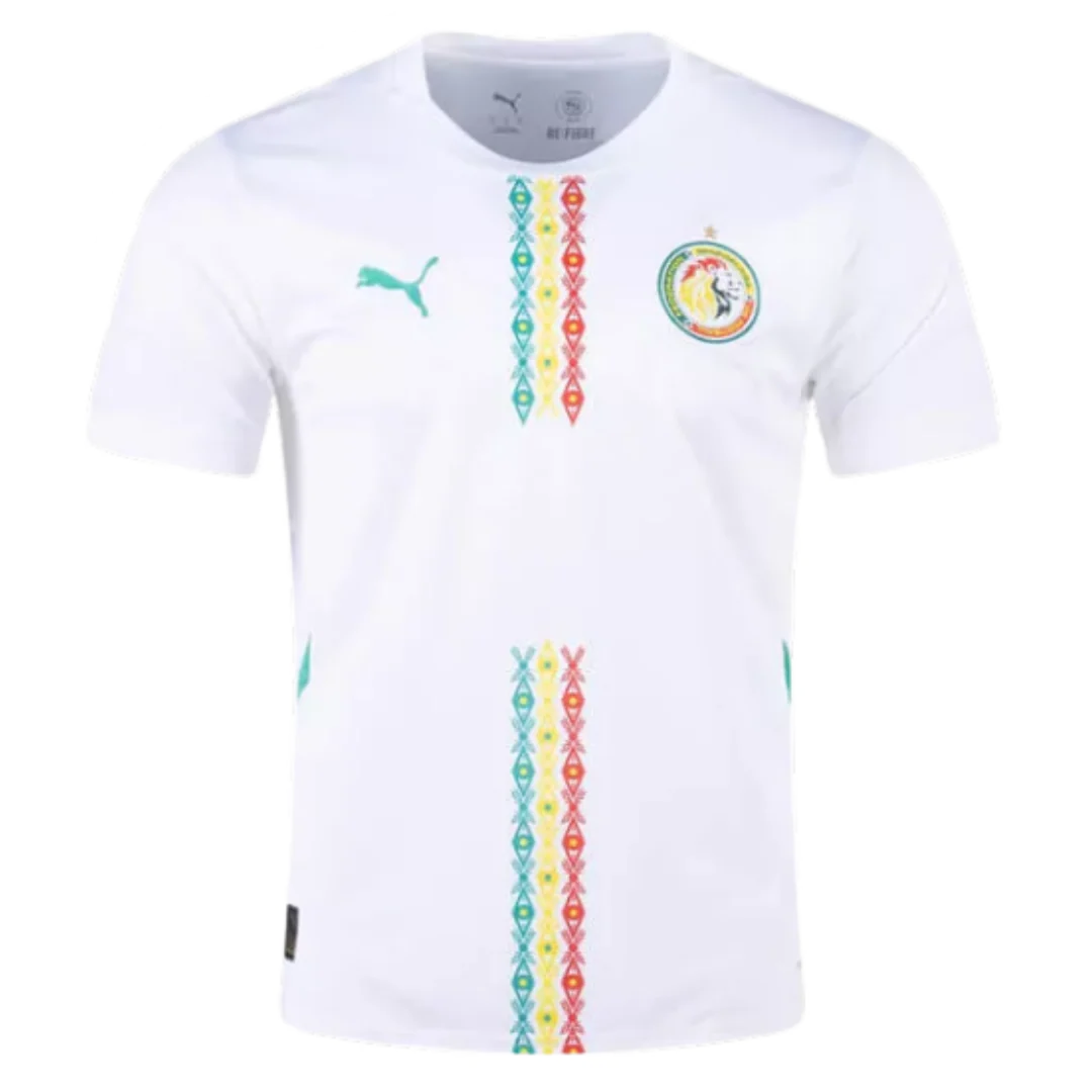 Senegal 25/26 Home Jersey