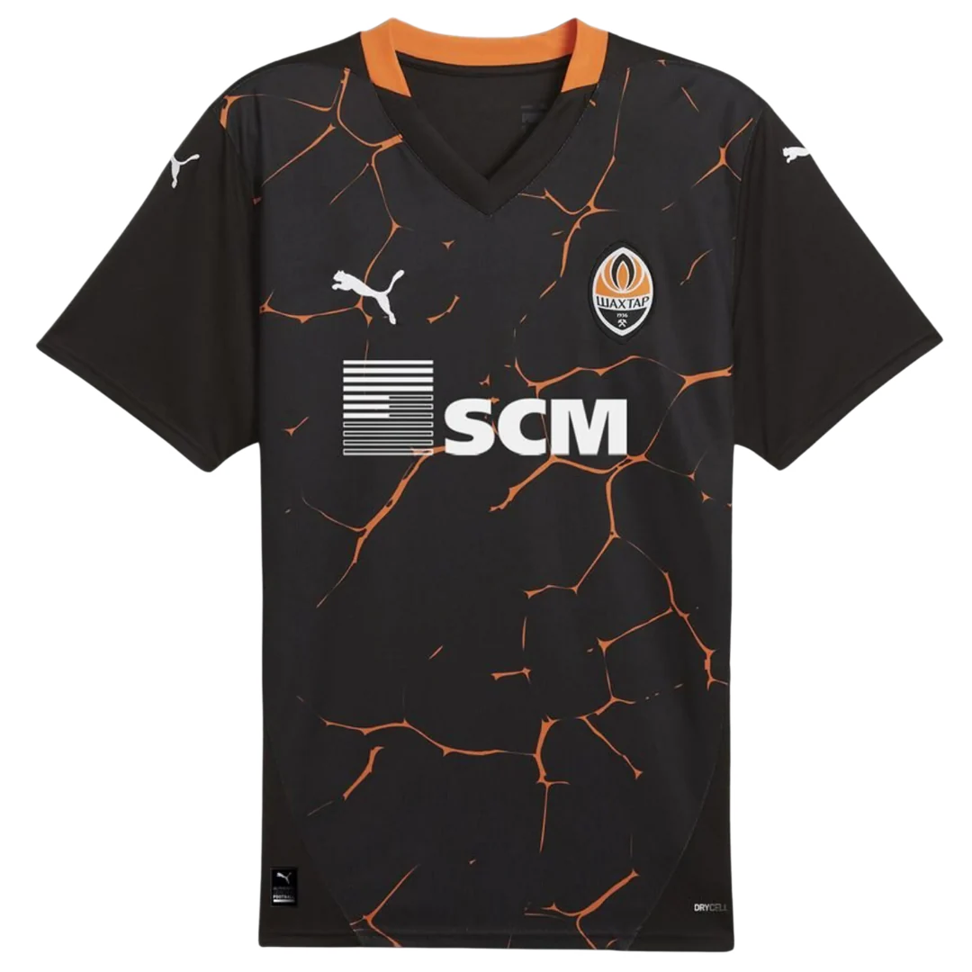 Shaktar Donetsk 24/25 Away Jersey