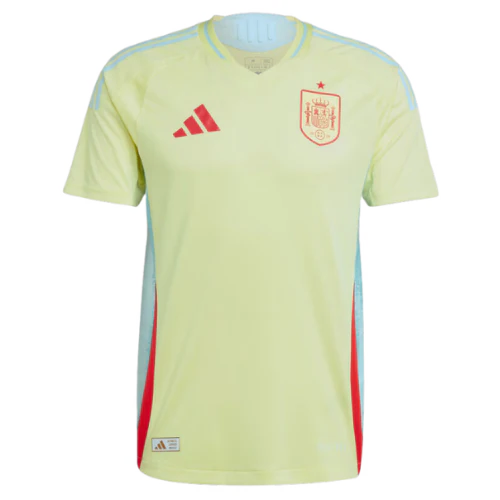 Spain 24-25 Away Jersey