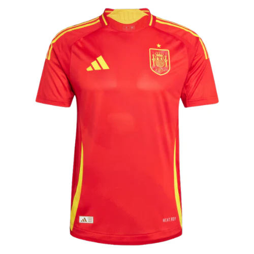 Spain 24-25 Home Jersey