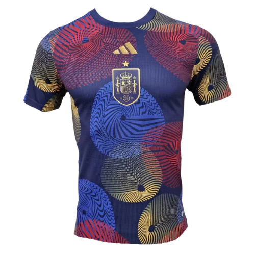 Spain 24-25 Training Jersey