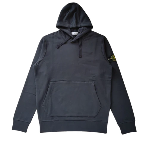 Stone Island Hoodie Deep Blue