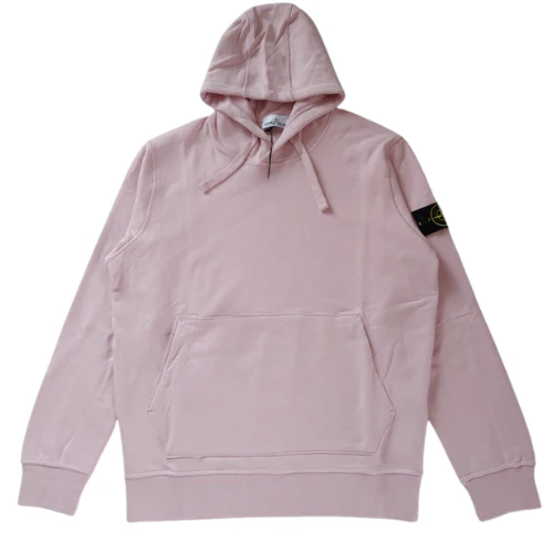Stone Island Hoodie Pink