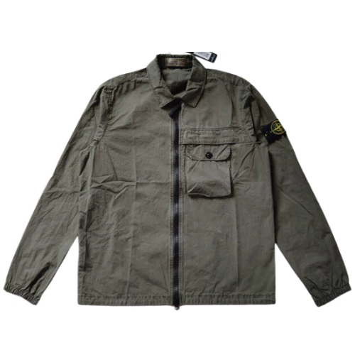 Stone Island Jacket Moss Green
