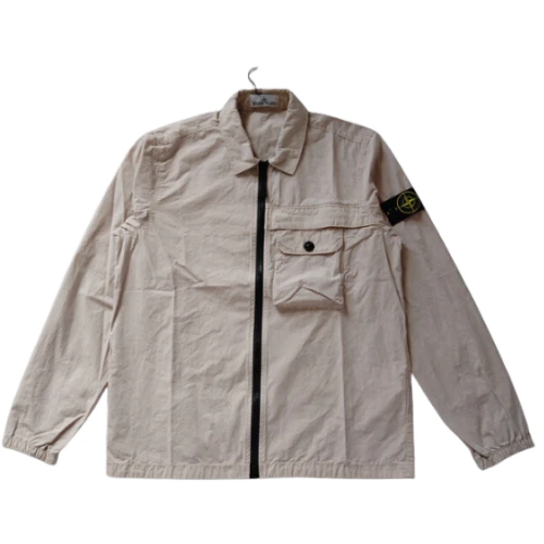 Stone Island Jacket Pigeon Ash