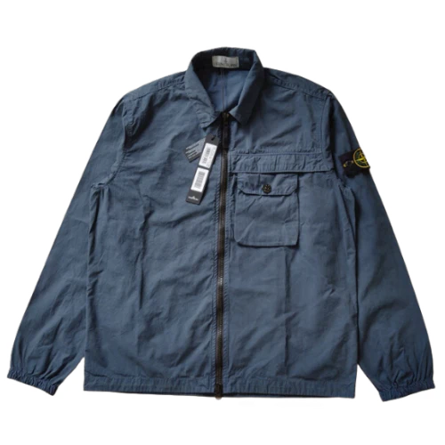 Stone Island Jacket Sea Blue