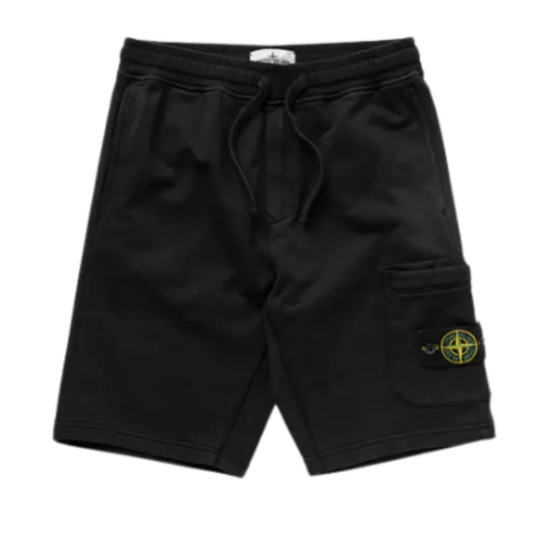 Stone Island Shorts Black