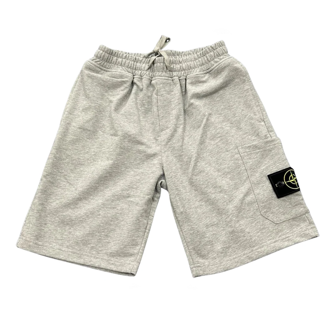 Stone Island Shorts Grey