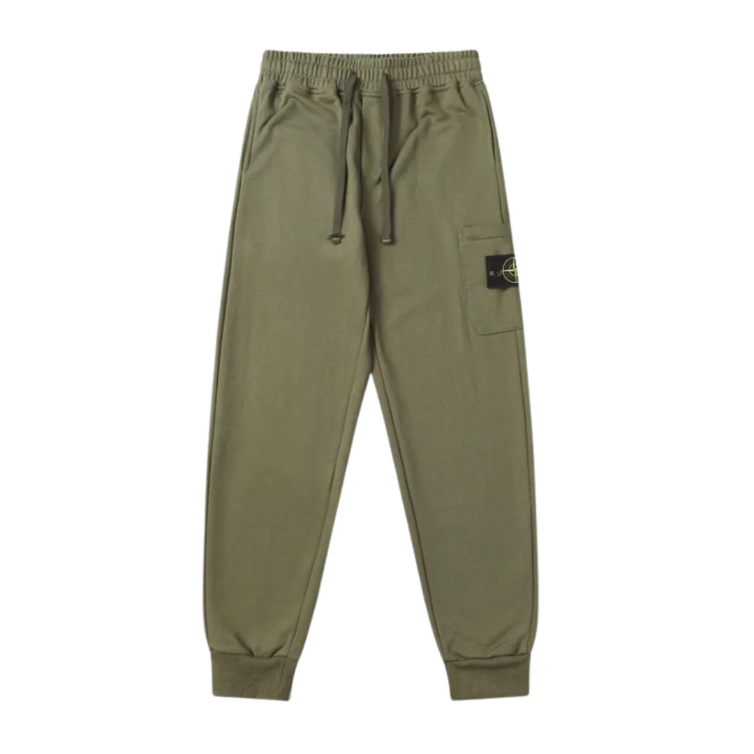 Stone Island Smart Jogger Army Green