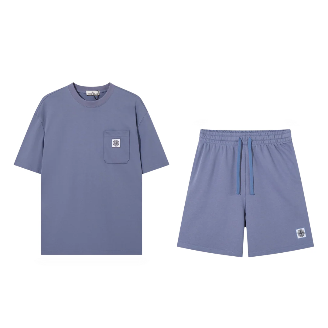Stone Island Summerset Purple