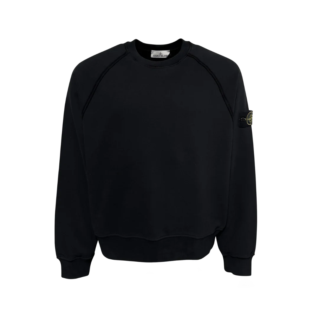 Stone Island Sweater Black