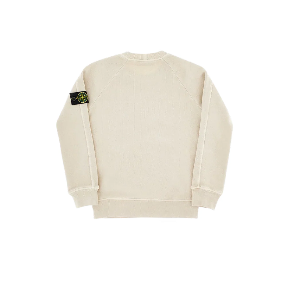 Stone Island Sweater Cream