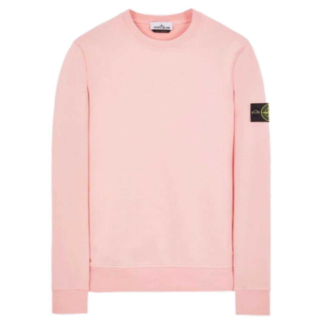 Stone Island Sweater Pink