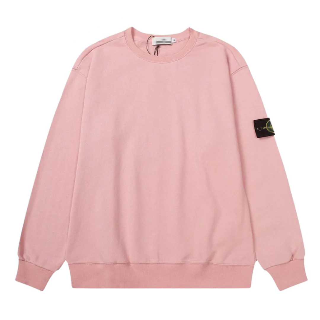 Stone Island Sweater Rose