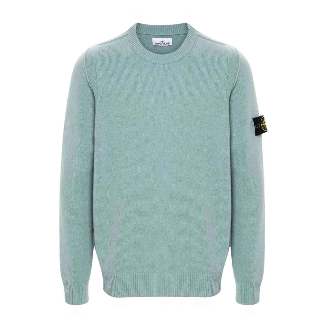 Stone Island Sweater Turqouise