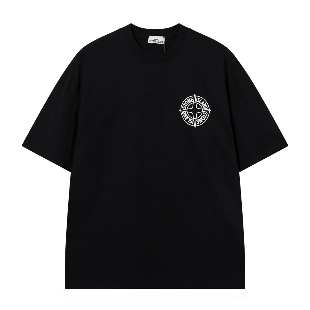 Stone Island T-Shirt Black