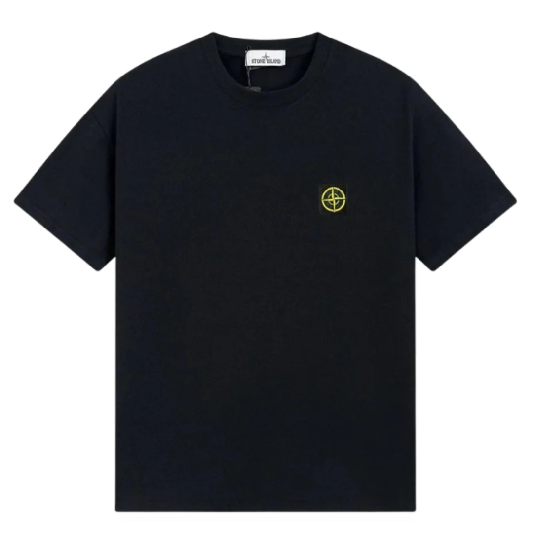 Stone Island T-Shirt Black
