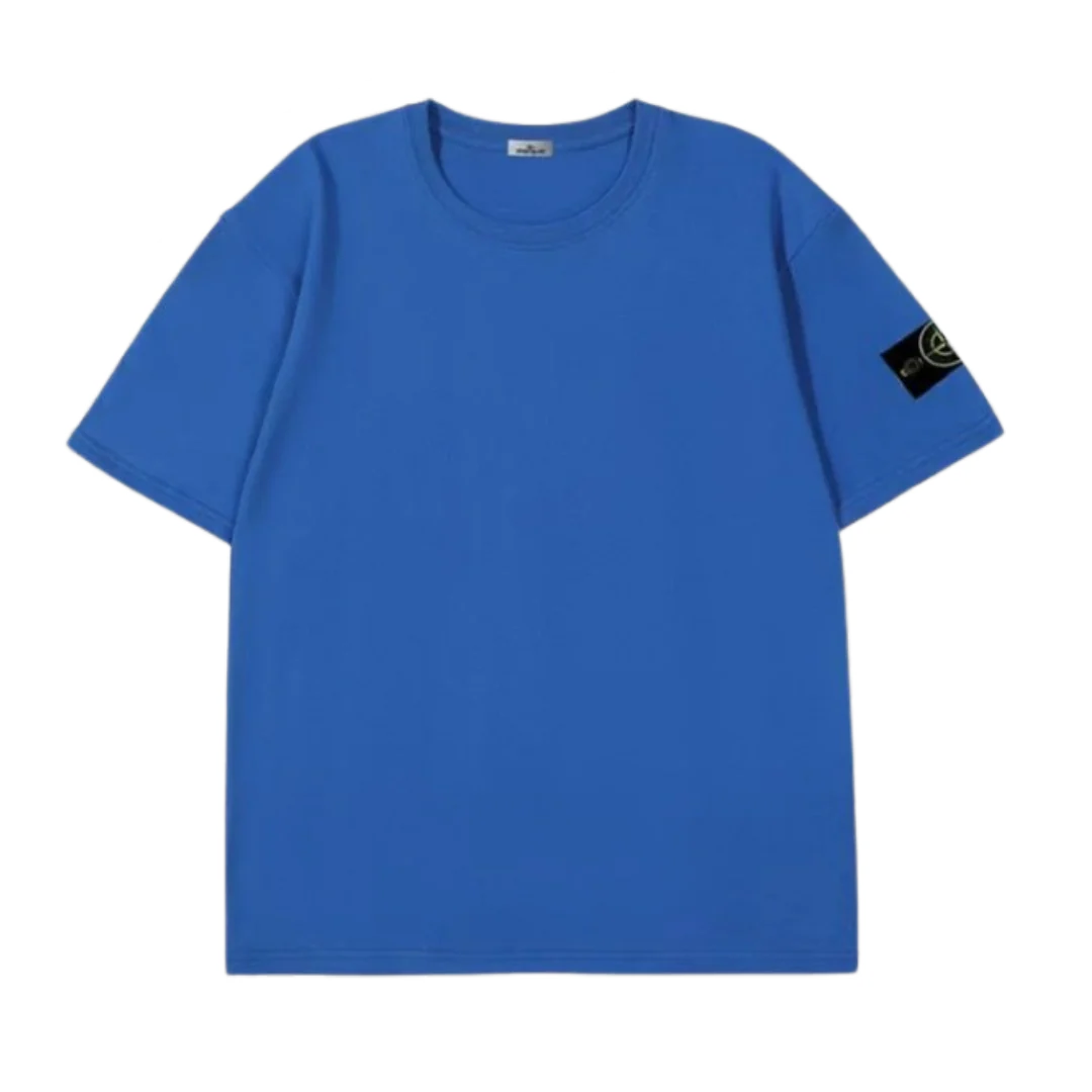 Stone Island T-Shirt Blue