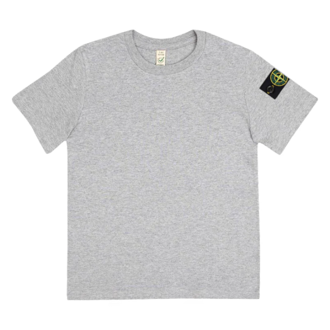 Stone Island T-Shirt Grey