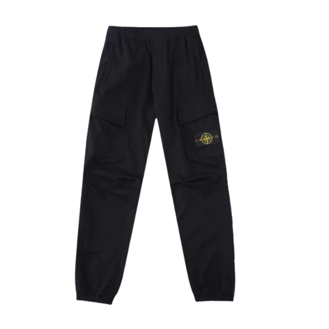 Stone Island Trackpants Black