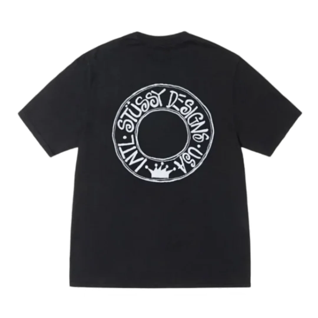 Stüssy Buana Pigment Dyed Tee