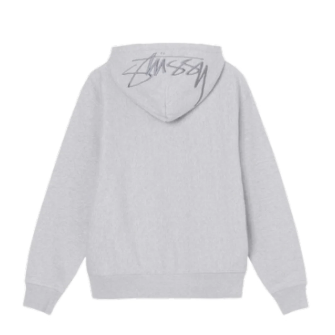Stussy Hoodie Grey