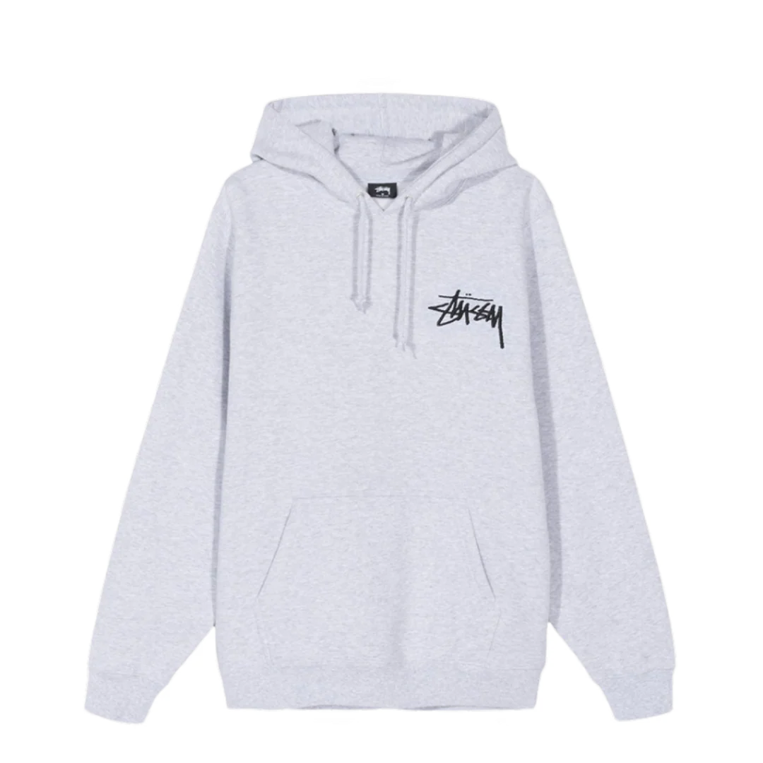 Stussy Hoodie Grey