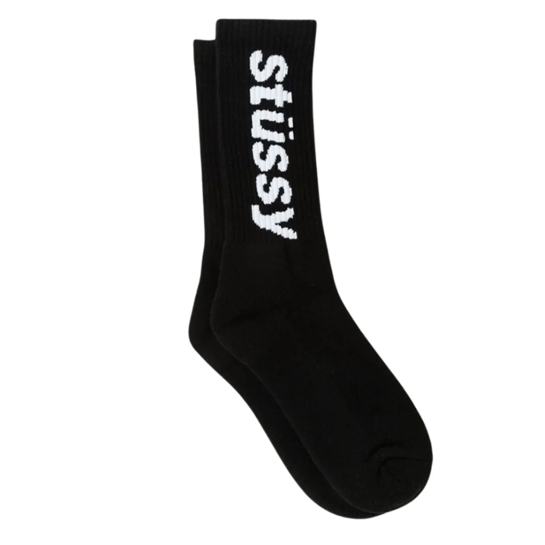 Stussy Socks Black