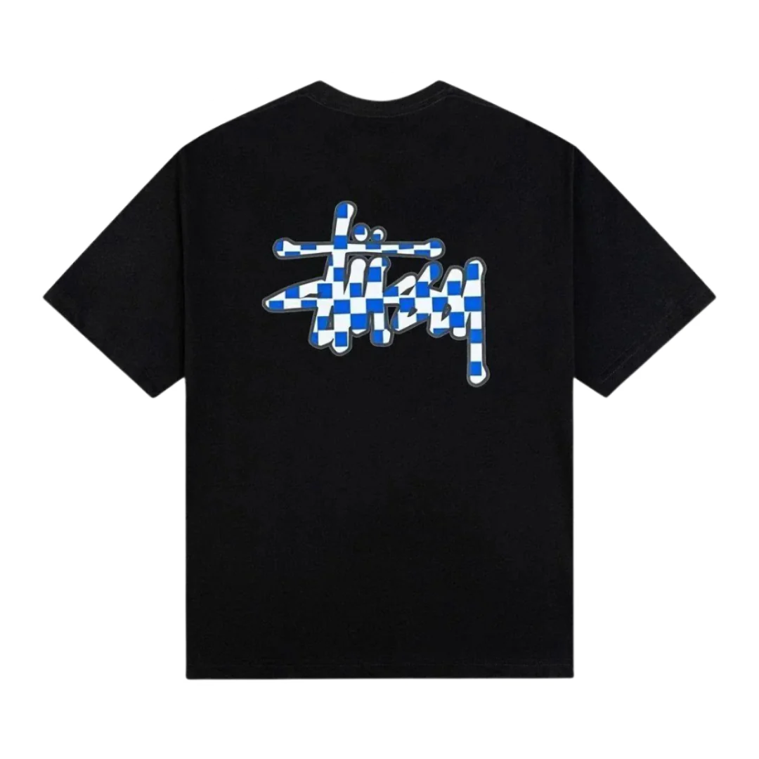 Stussy T-Shirt Black
