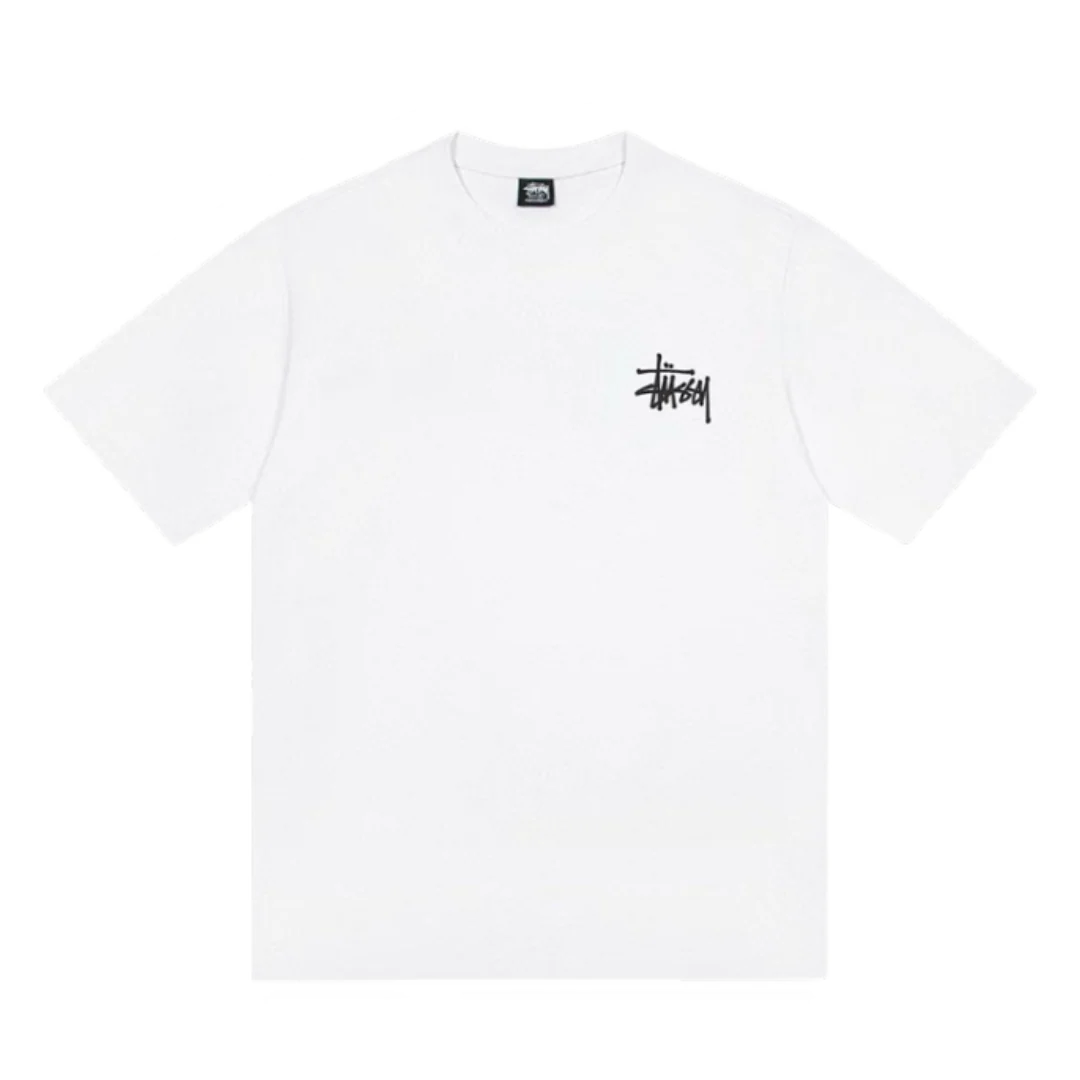 Stussy T-Shirt White