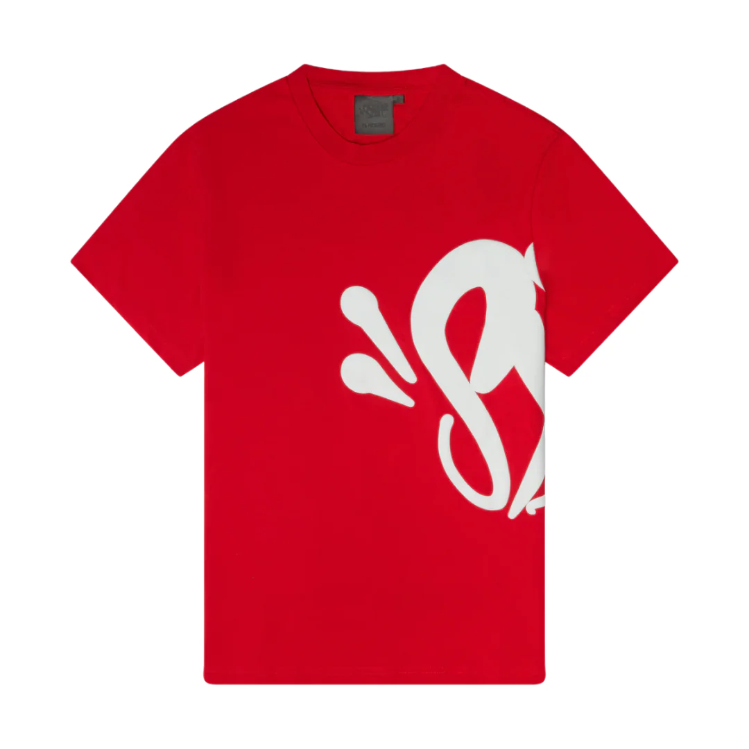 Syna Wolrd T-Shirt Red