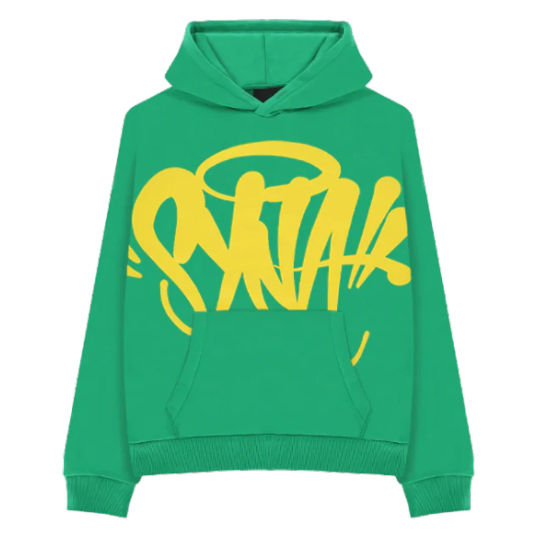 Syna World Hoodie Green