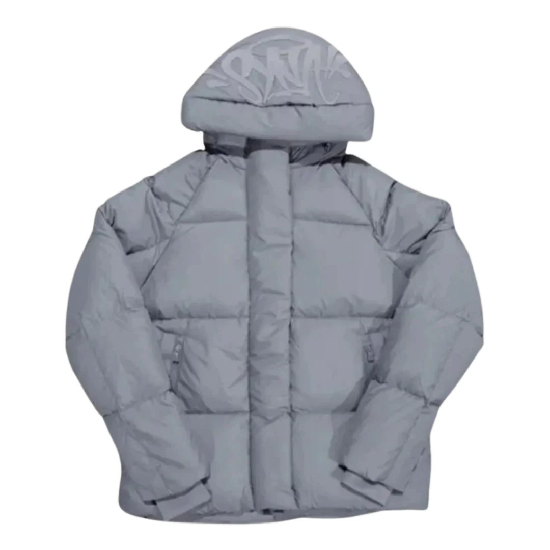Syna World Puffer Jacket Grey
