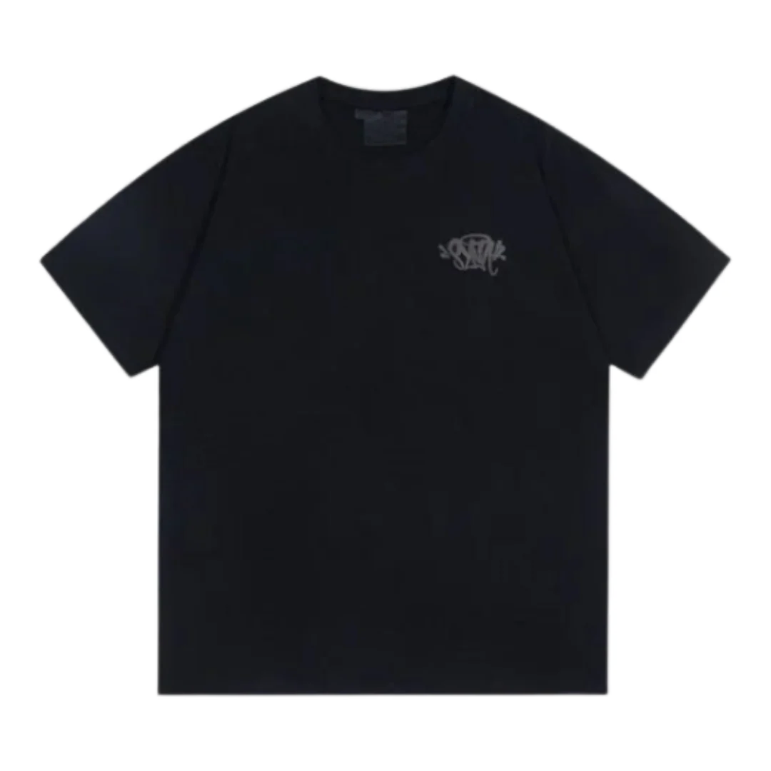 Syna World T-Shirt Black