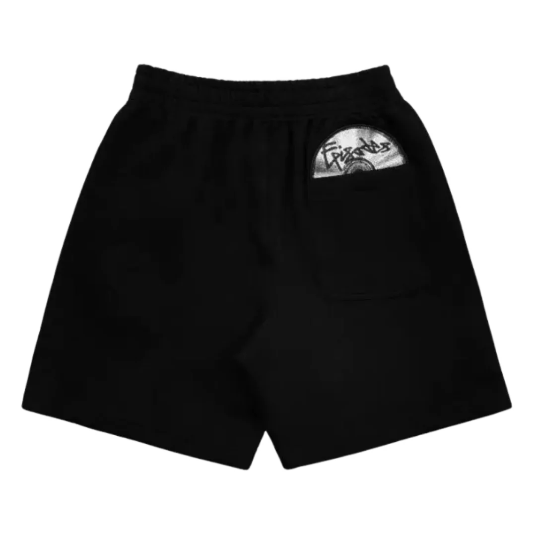 The Episodes Project Shorts Black