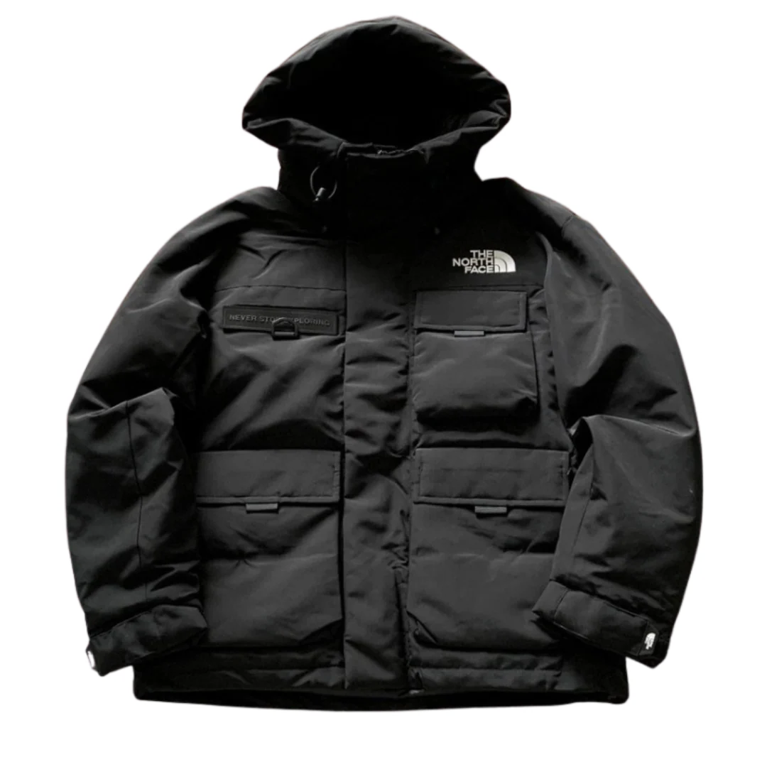 The North Face Cypress Parka Black