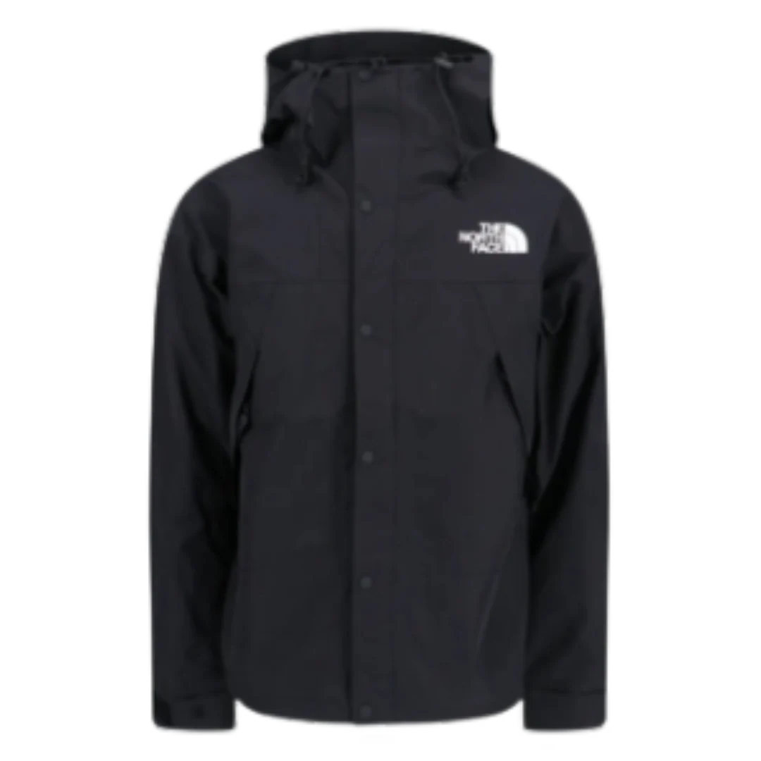 The North Face Gortex Mountain Jacket Black