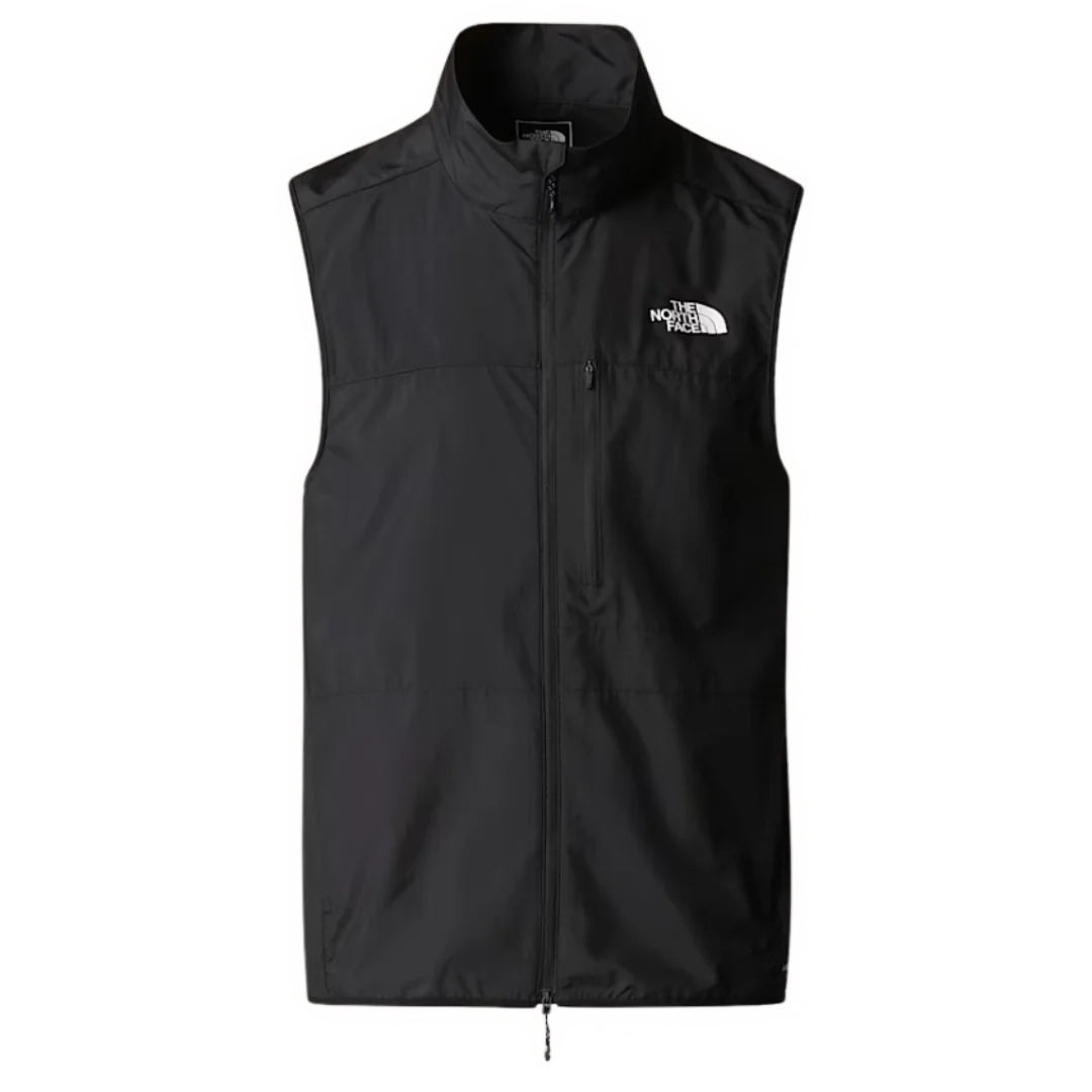 The North Face Higher Run Windvest Black