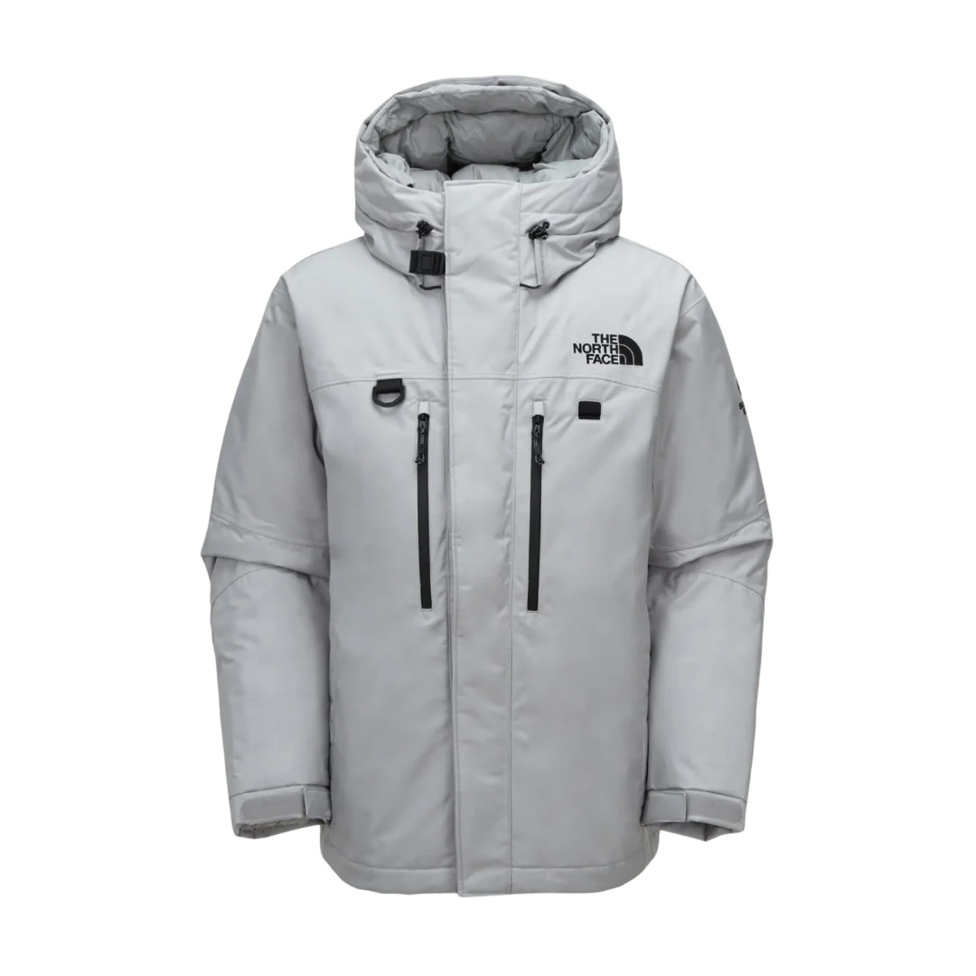 The North Face Himalaya Parka Grey