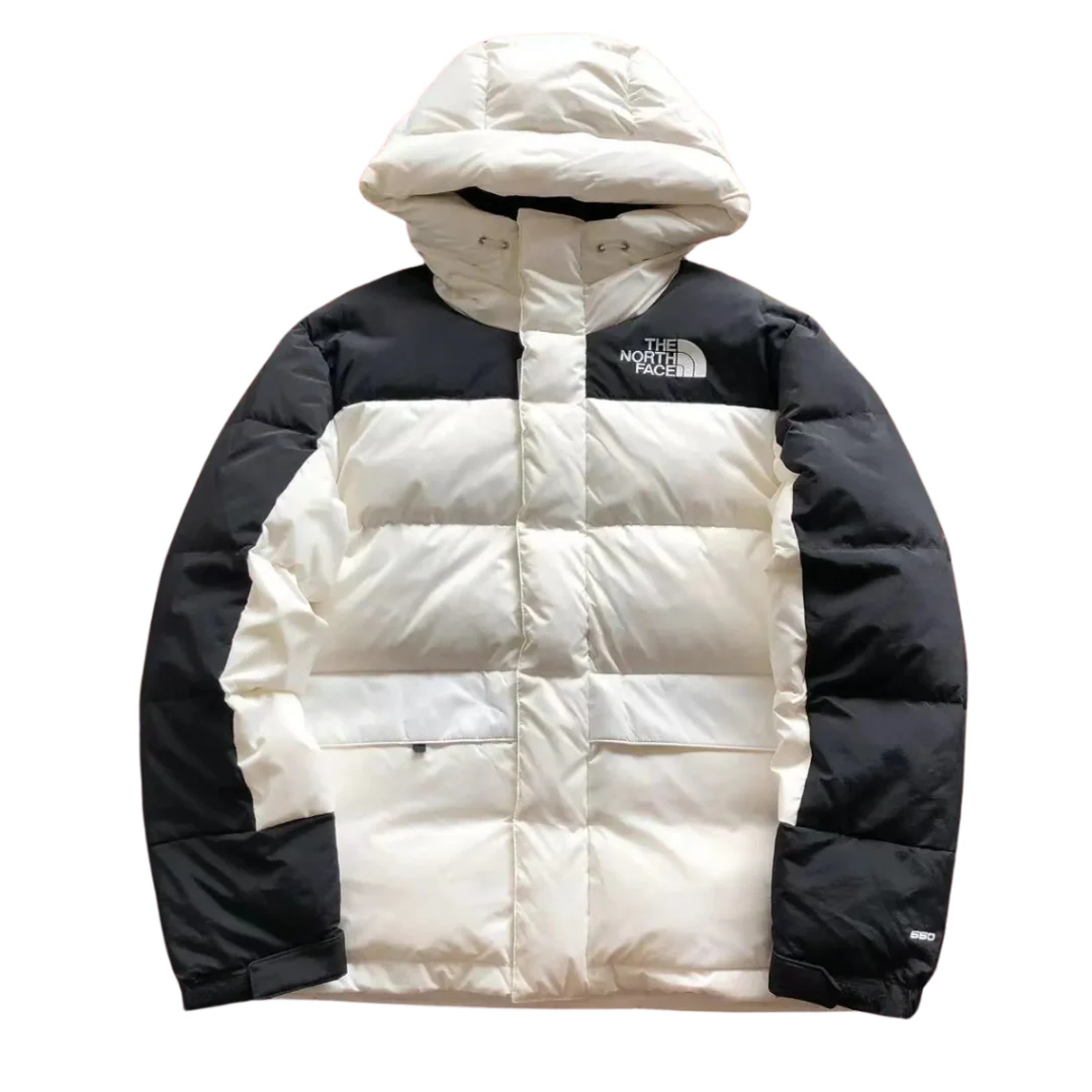 The North Face HMLYN Down Parka White