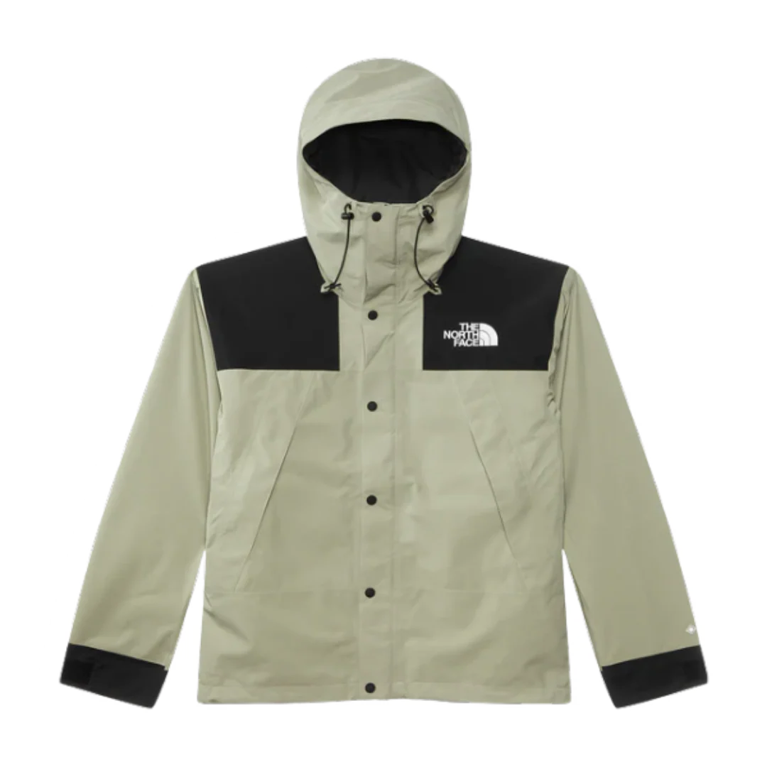 The North Face Mountain Gortex Jacket Mint Green